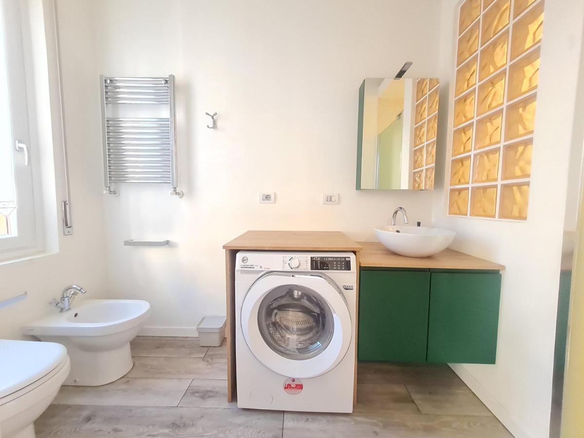 Brera Pontaccio Charme Lägenhet Milano Exteriör bild